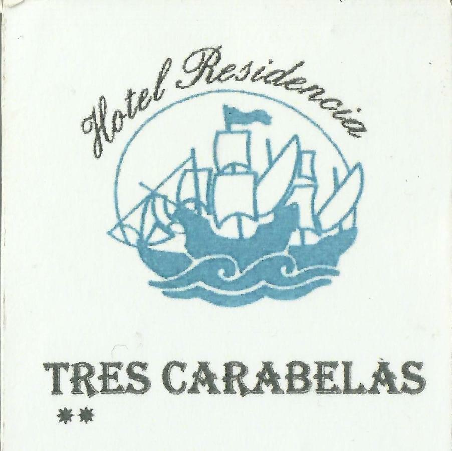 Hotel Tres Carabelas Байона Экстерьер фото